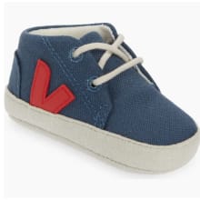 Product image of Vejas Canvas Crib Shoe