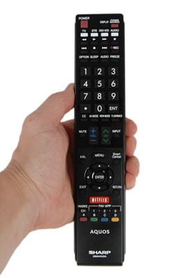 Remote Control Photo