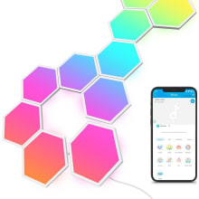 Product image of Govee Glide Hexa LED light panels