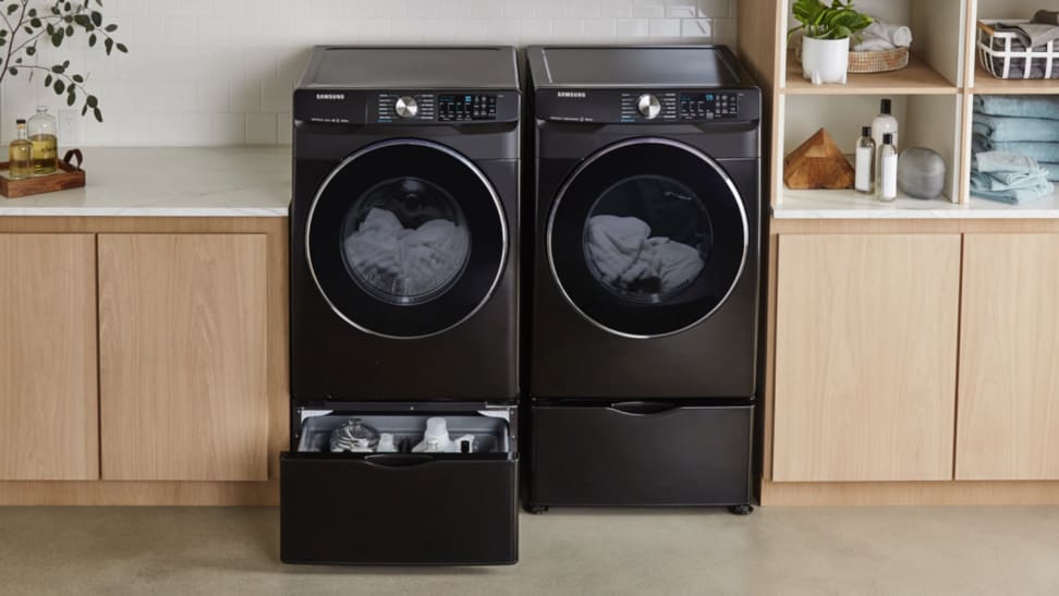 Washer And Dryer Comparison Chart