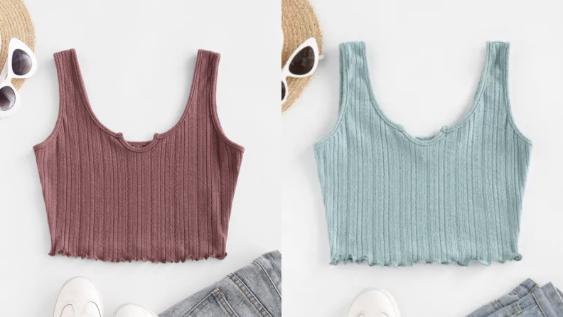 Zaful tank top