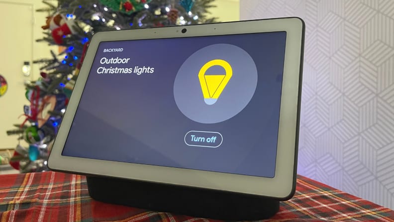 Turn On Your Christmas Lights the Easy Way! Koolertron Smart Outdoor Plug  for Alexa and Google Home 