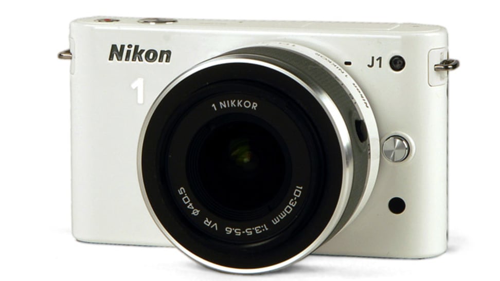 Nikon Mirrorless J1 Digital Camera Review - Reviewed