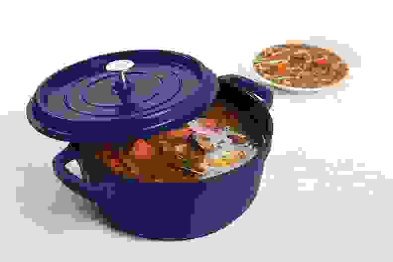 A Crock-Pot Dutch Oven