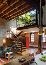 Tribeca Manufacturing Building by Andrew Franz