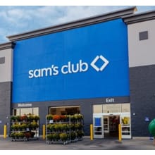 Product image of 1-year Sam's Club membership