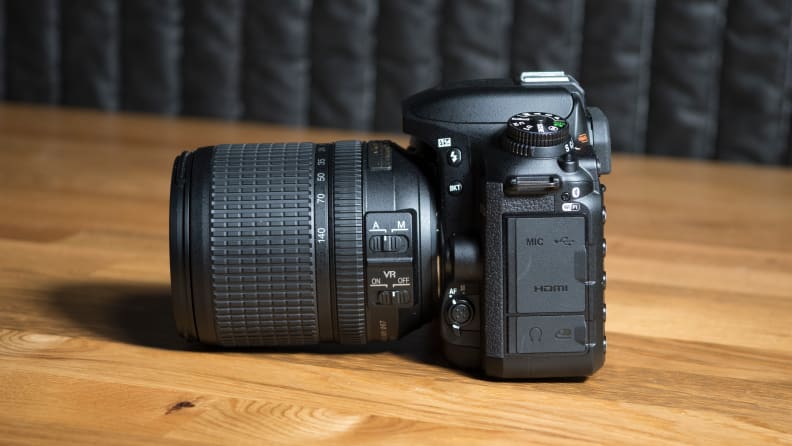 Nikon D7500 review