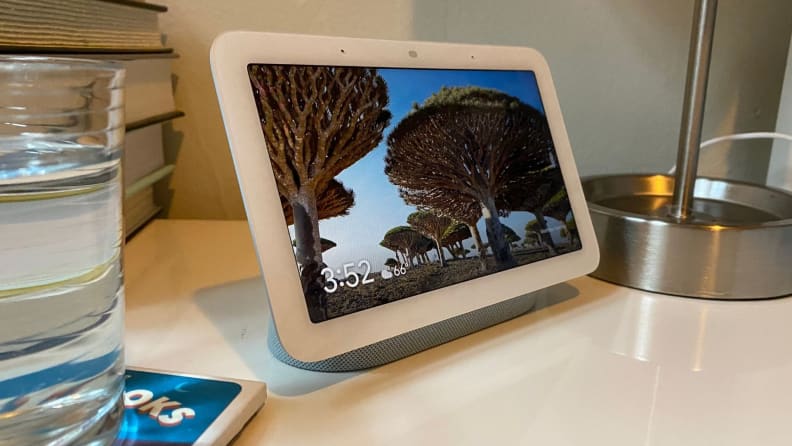 Google Nest Hub (2nd gen) review: Say goodbye to wearable sleep tracking 