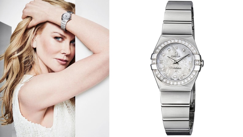 All the Crazy Watches Celebrities Wore at Super Bowl LVI