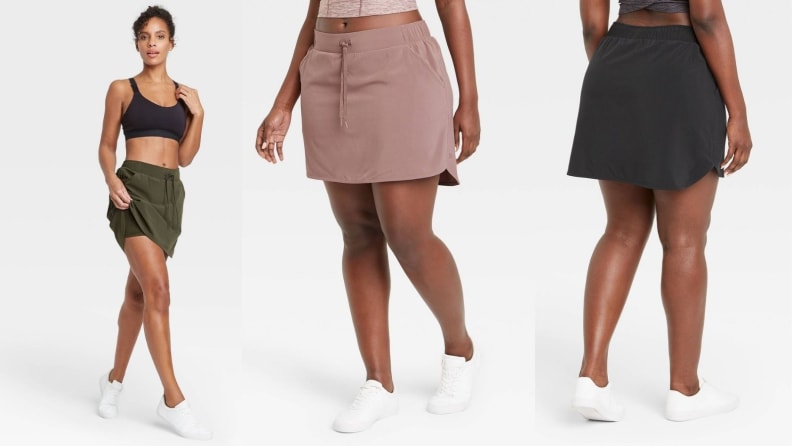 11 best skorts to buy for summer: Lululemon, Shein, and more - Reviewed