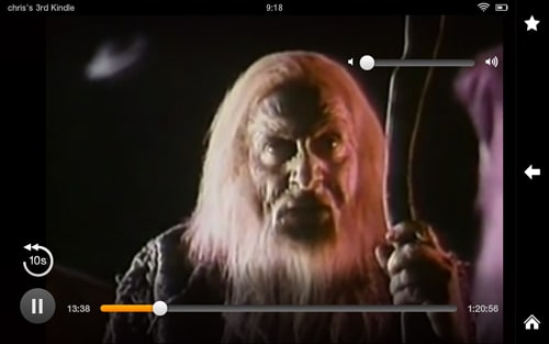 Video Controls Image