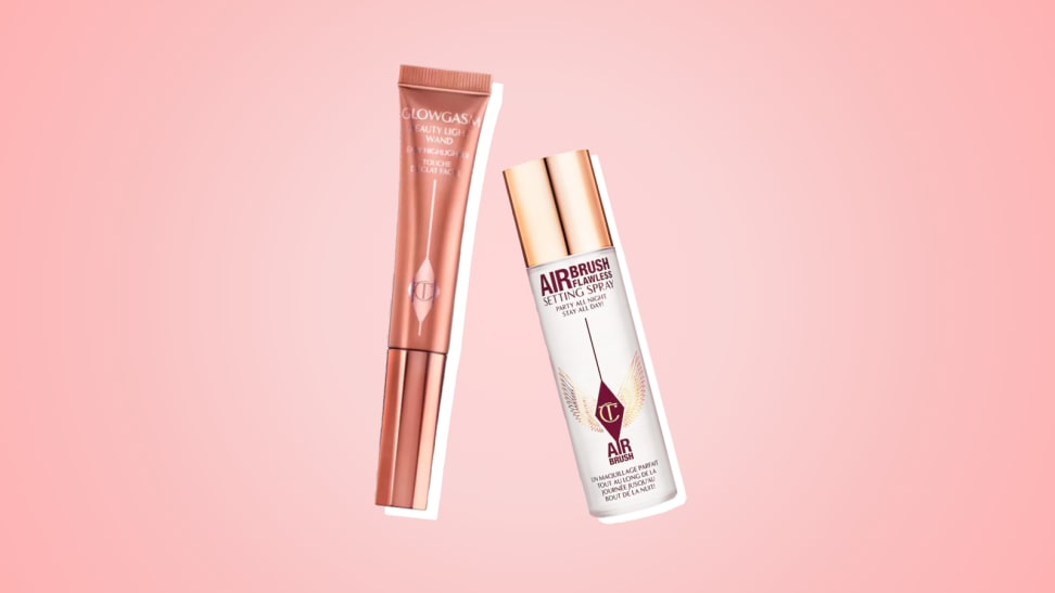 Start summer off with new Charlotte Tilbury makeup and skincare