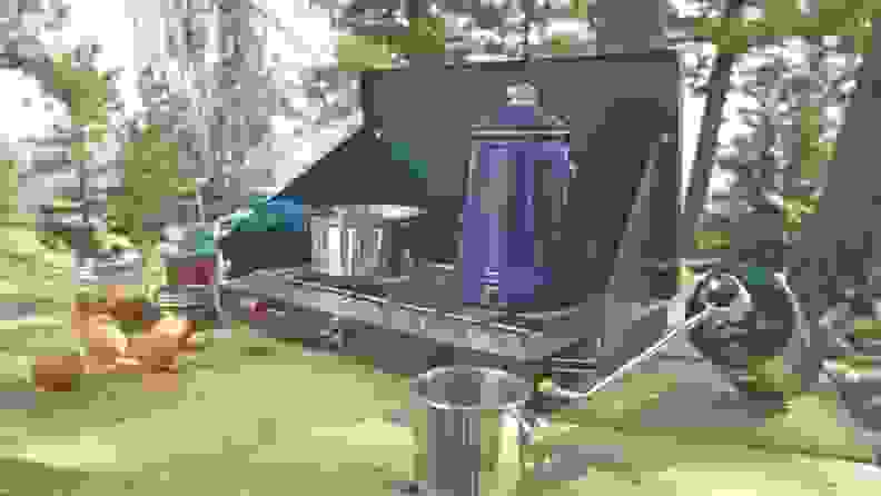 Camp stove