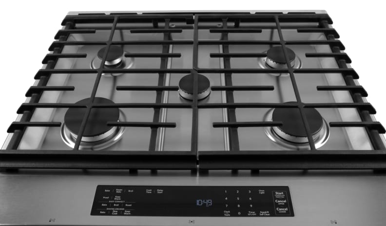 rangetop burners