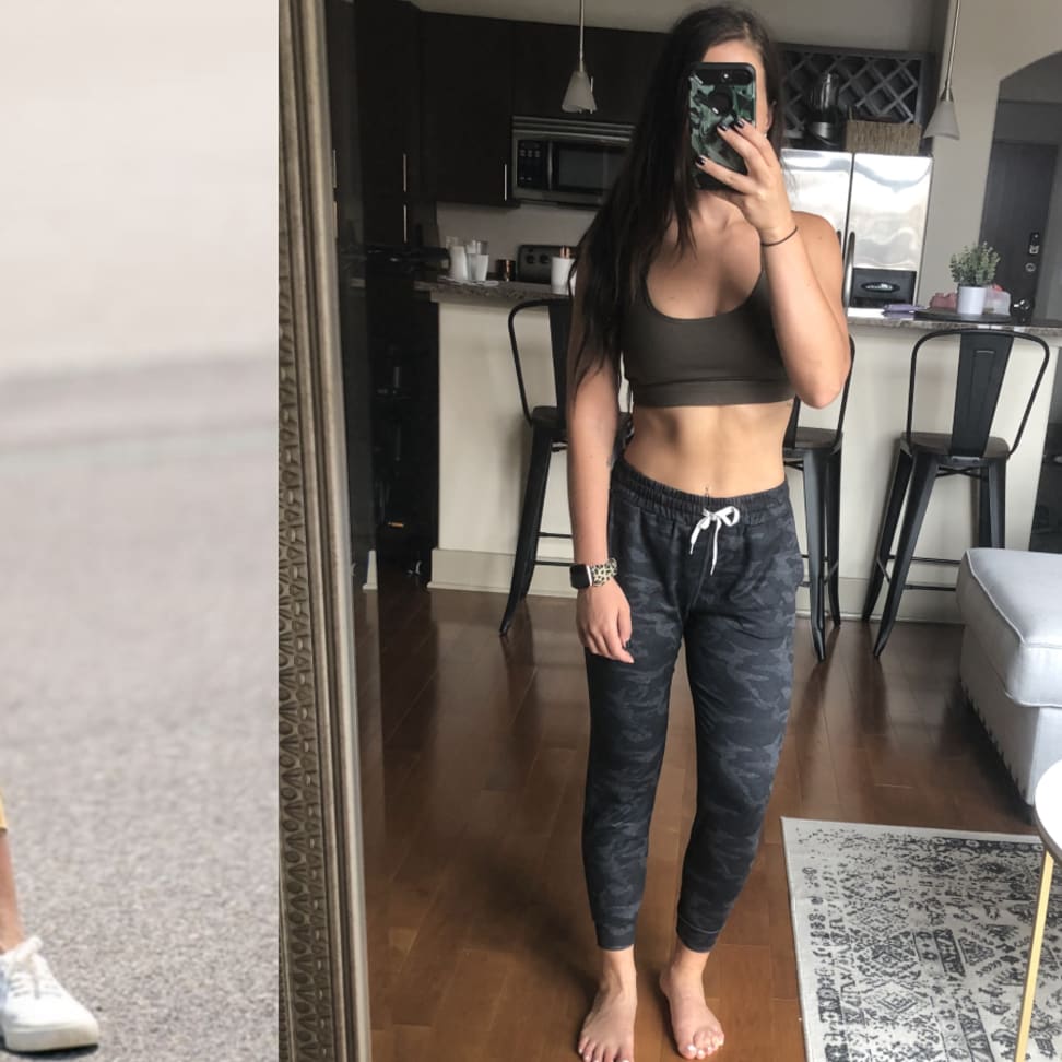 Vuori joggers review: I tried the women's Performance Joggers - Reviewed