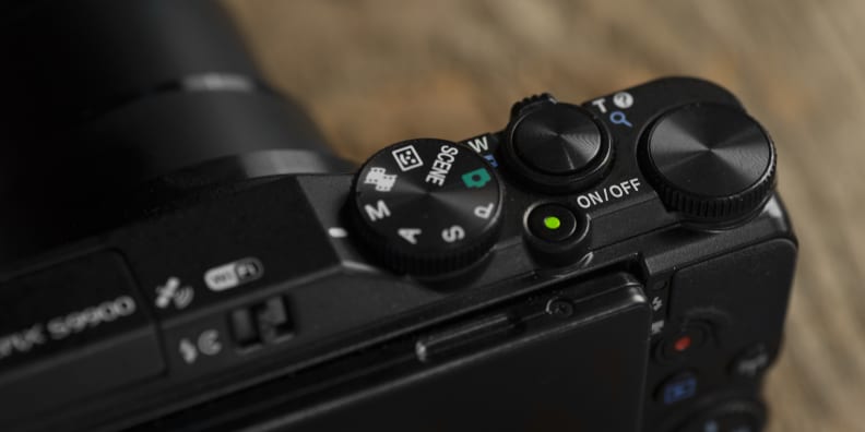 Nikon Coolpix S9900 Digital Camera Review - Reviewed