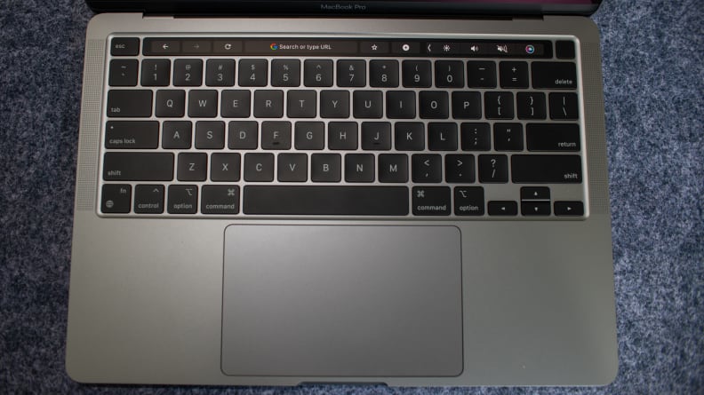 MacBook Pro 13-inch (M2, 2022) review: the perfect swansong for