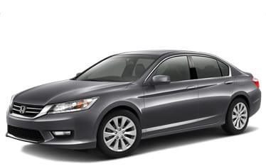 Product Image - 2013 Honda Accord Sedan EX-L V-6