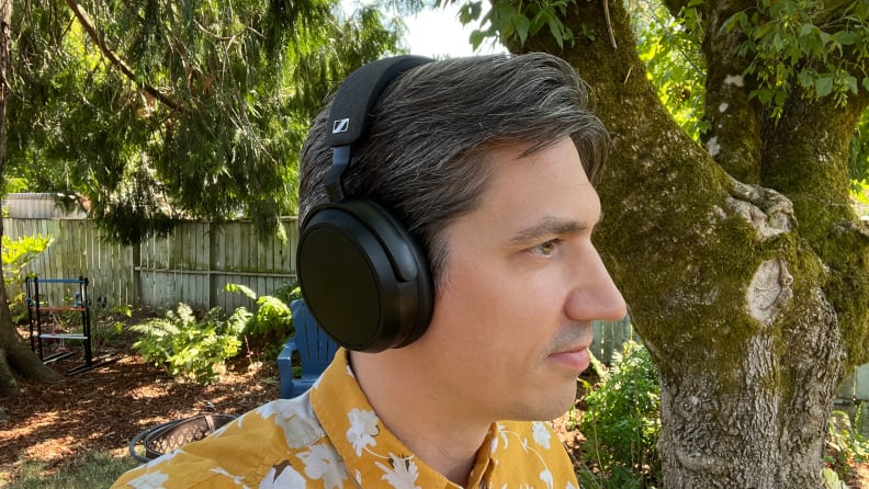 Sennheiser Momentum 4 Headphones Review: Sweet sound - Reviewed