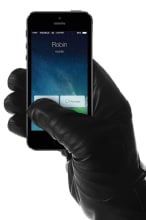 Mujjo Leather Touchscreen Gloves