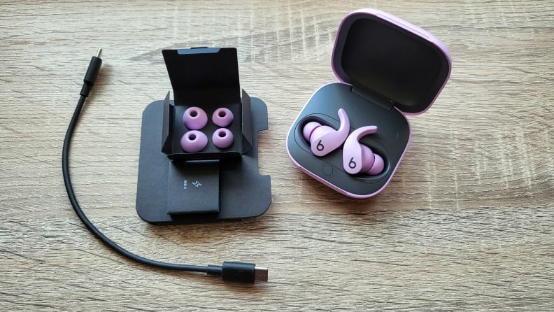 Beats Fit Pro Earbuds Review: Perfect fit - Reviewed