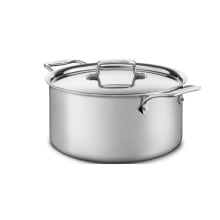 Product image of All-Clad Eight-Quart Stockpot with Lid