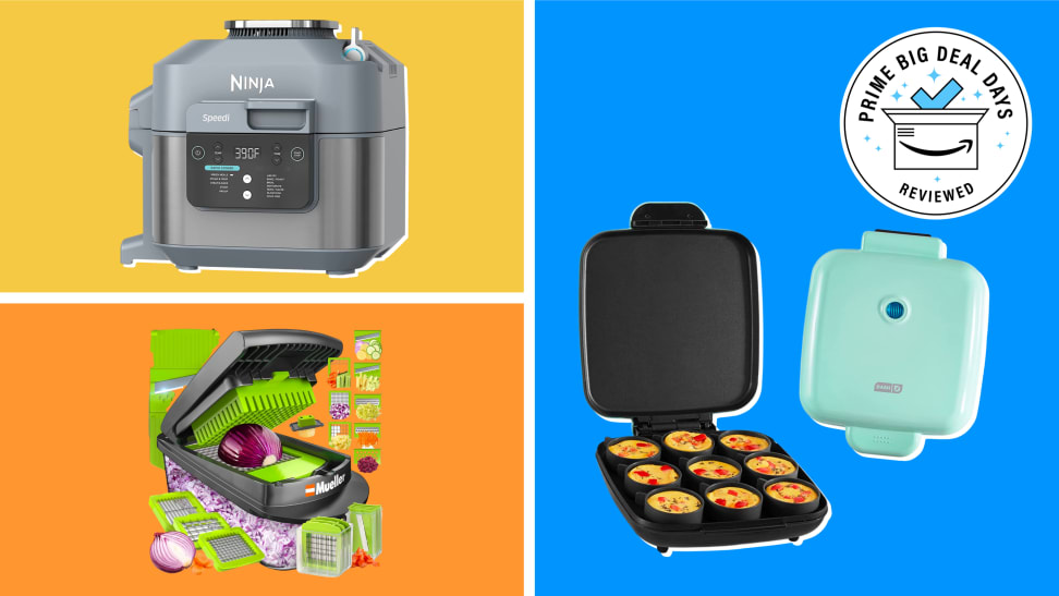 Is Having A Sale On Dash Kitchen Gadgets