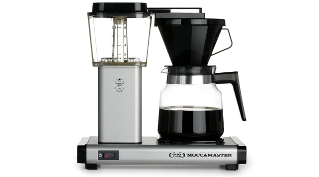 Technivorm Moccamaster coffee maker