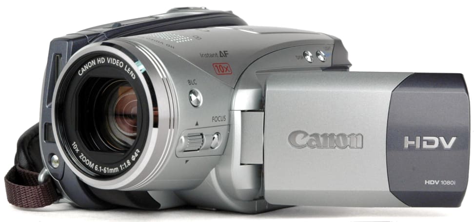 Product Image - Canon HV20