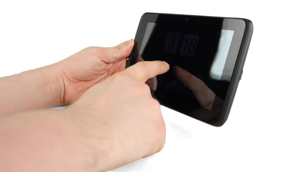 Handling Side Image