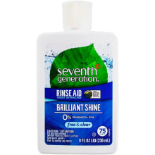 Product image of Seventh Generation Rinse Aid
