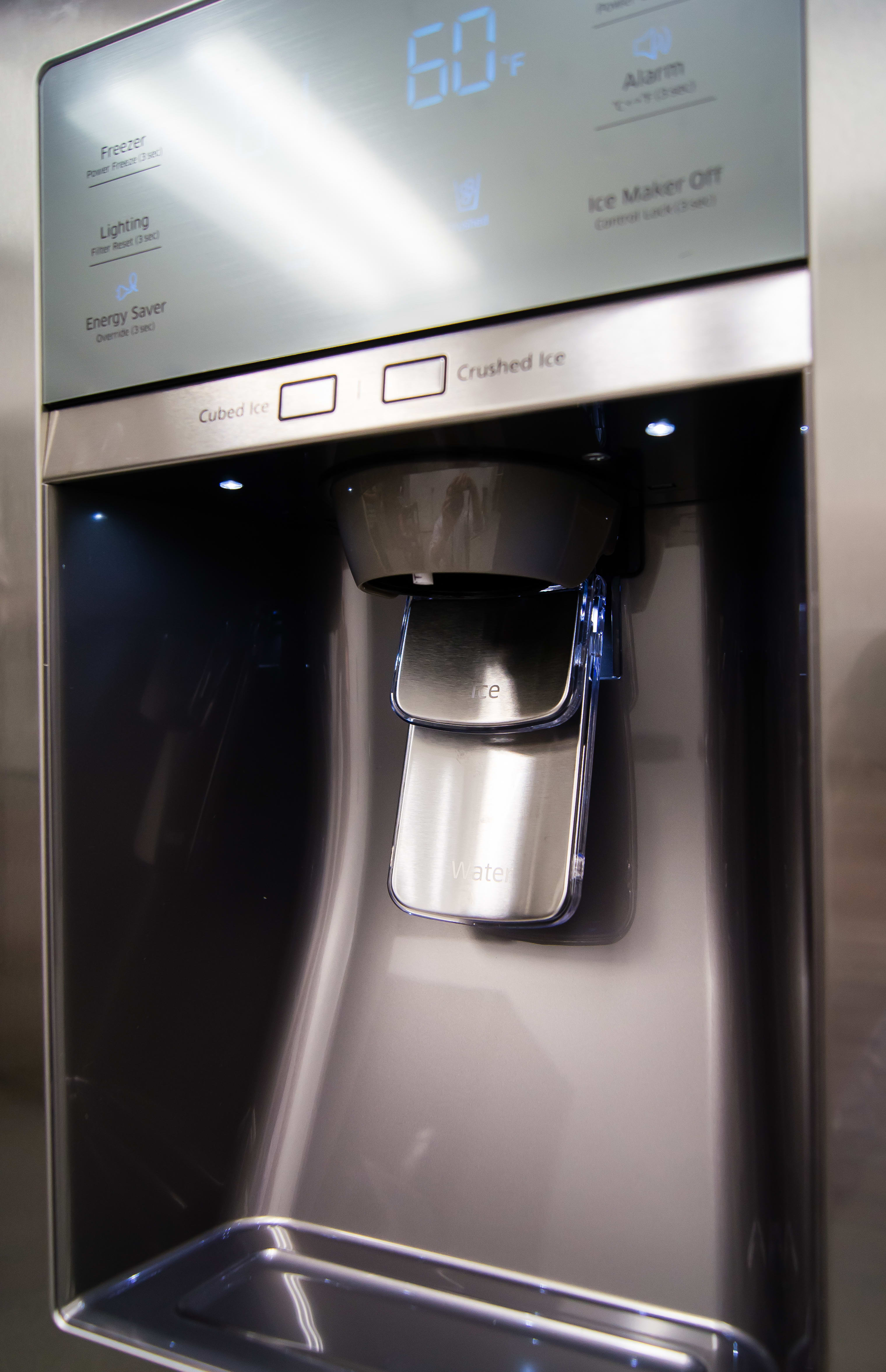 Samsung RH29H9000SR Refrigerator Review Refrigerators
