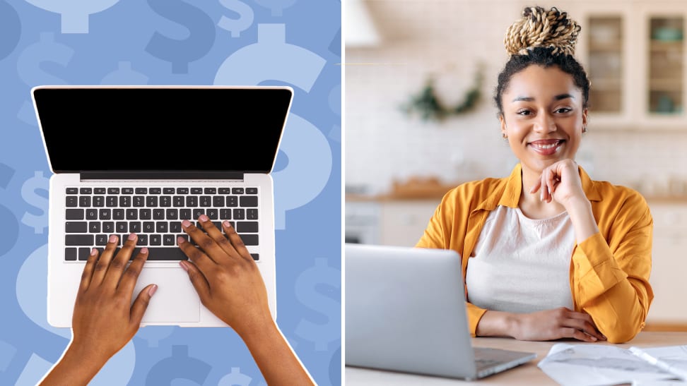 Jobs to make best sale money from home