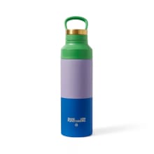 Product image of Color Block 19oz Stainless Steel Water Bottle