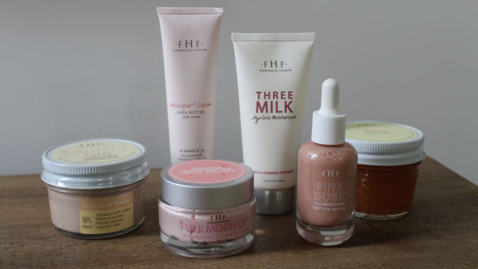 Fresh Skincare Review - The Dermatology Review