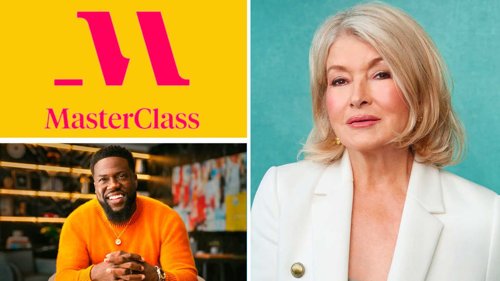 BOGO MasterClass deal: Learn from Martha Stewart, Amy Pohler, Gordon Ramsay