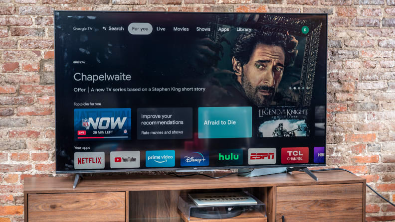 TCL adds Google TV smarts, streaming to 5-Series and 6-Series TVs - CNET