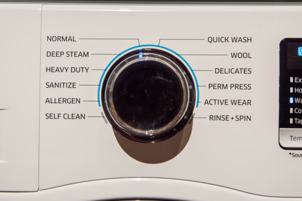 Samsung covers all your washer bases.
