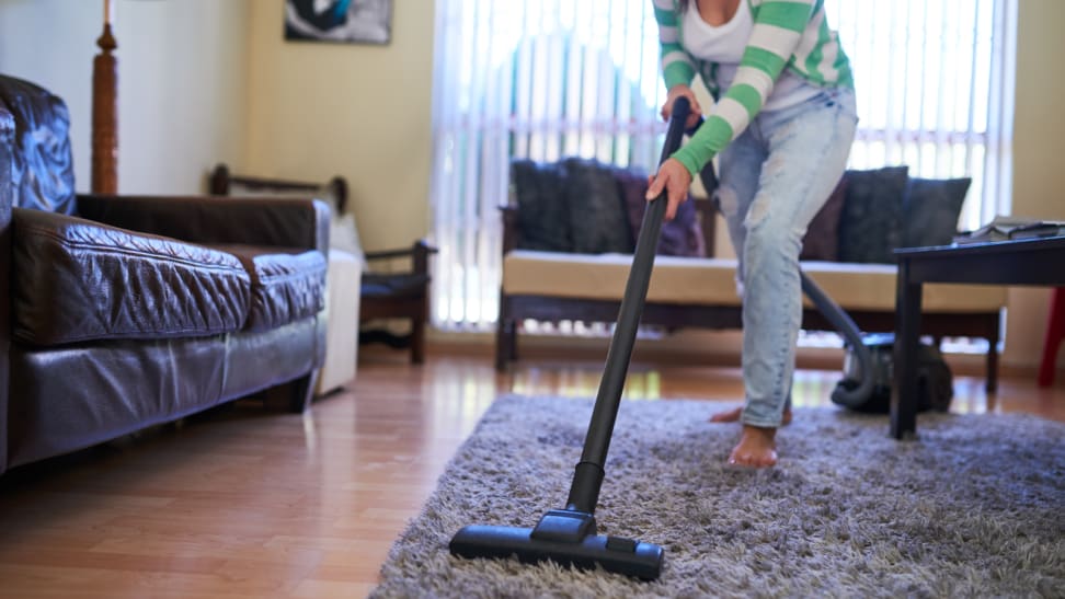 Here's how many days of your life you'll spend cleaning based on your location