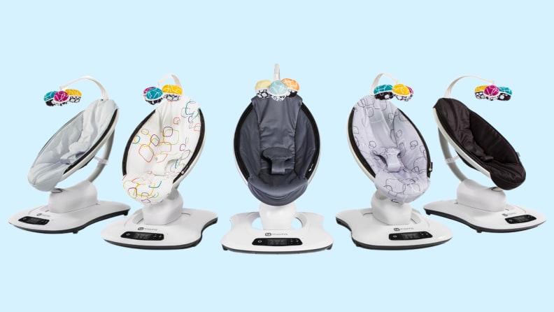 Mamaroo review: Gigi Hadid's favorite baby swing - Reviewed