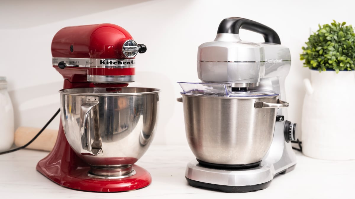 10 Stand Mixers of 2023 - Reviewed