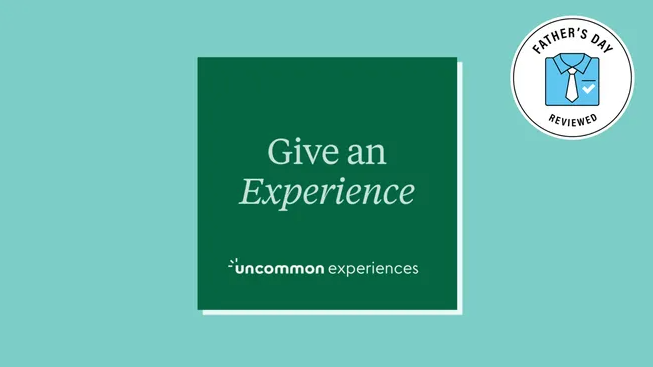 Uncommon Goods experience gifts