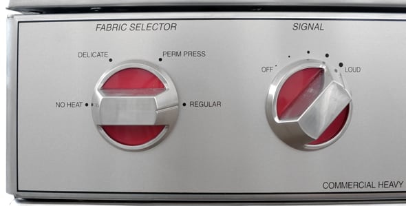 Controls 2 Photo
