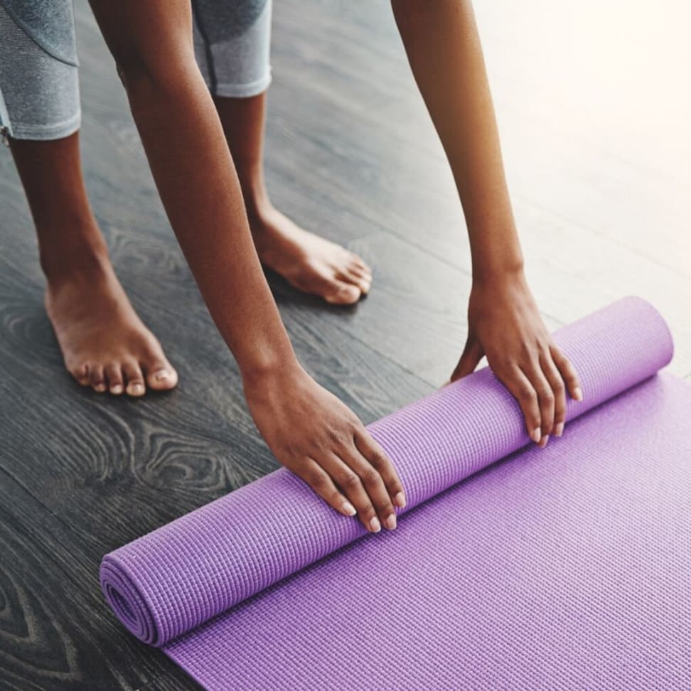 7 FOOT (84 inches) YOGA MAT (Best Yoga Mat for Tall Person)