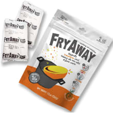 Product image of FryAway Deep Fry Cooking Oil Solidifier