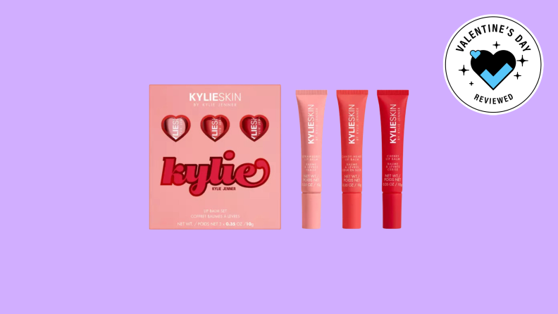 lip balm Kylie skin