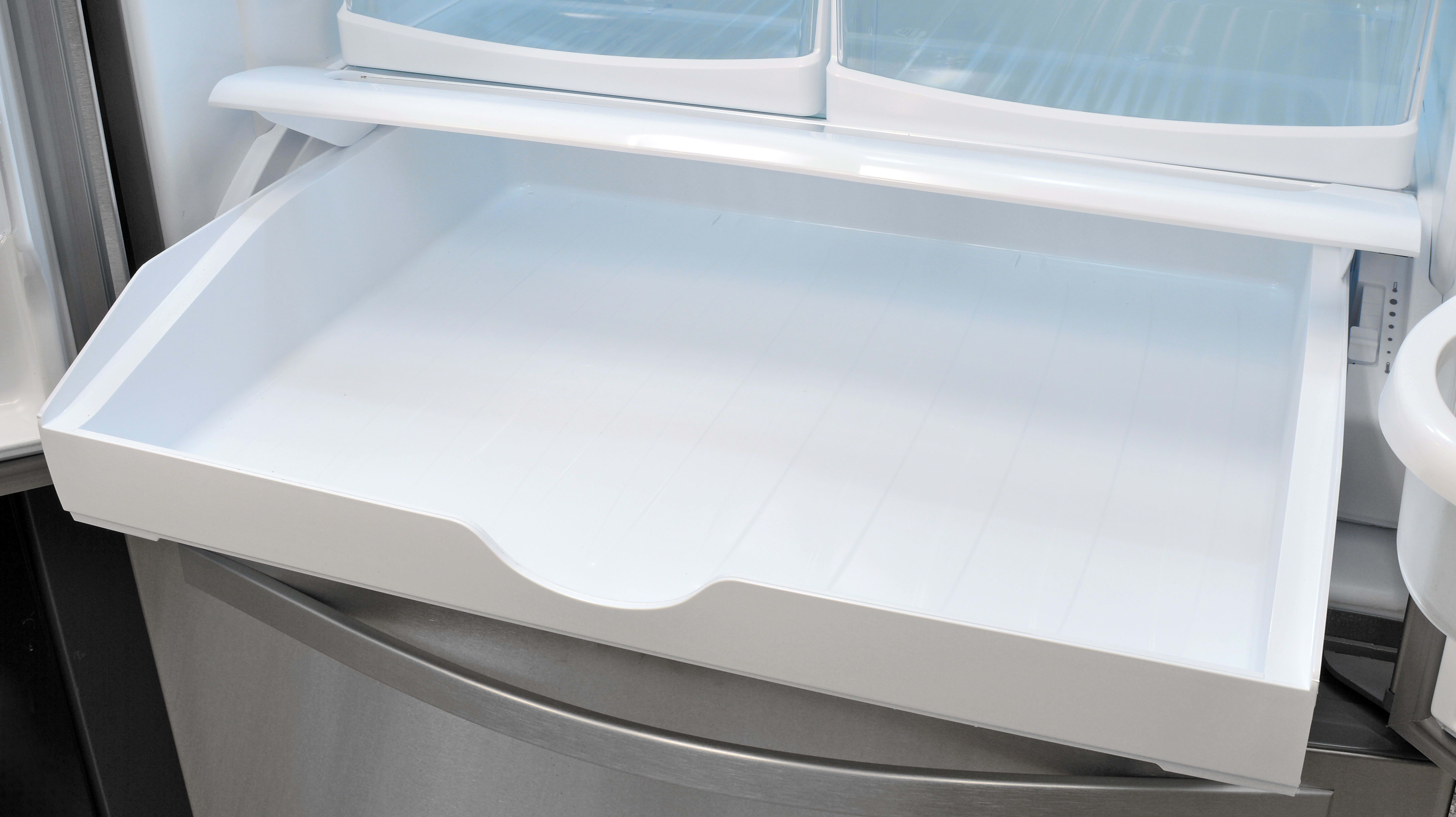 Whirlpool WRF535SMBM Refrigerator Review Refrigerators