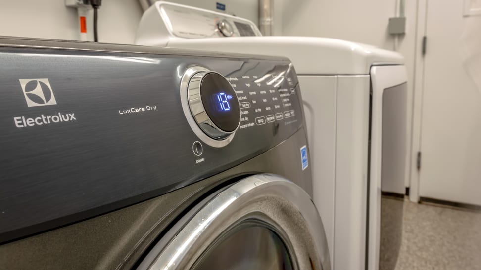 Electrolux EFME527UTT Dryer Review Reviewed