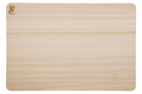 Shun Kai Medium Hinoki Cutting Board