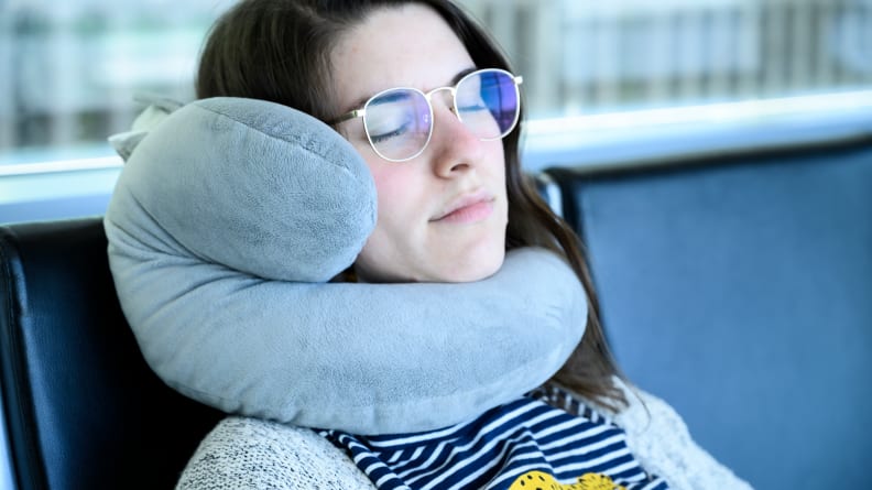 reviews on travel pillows